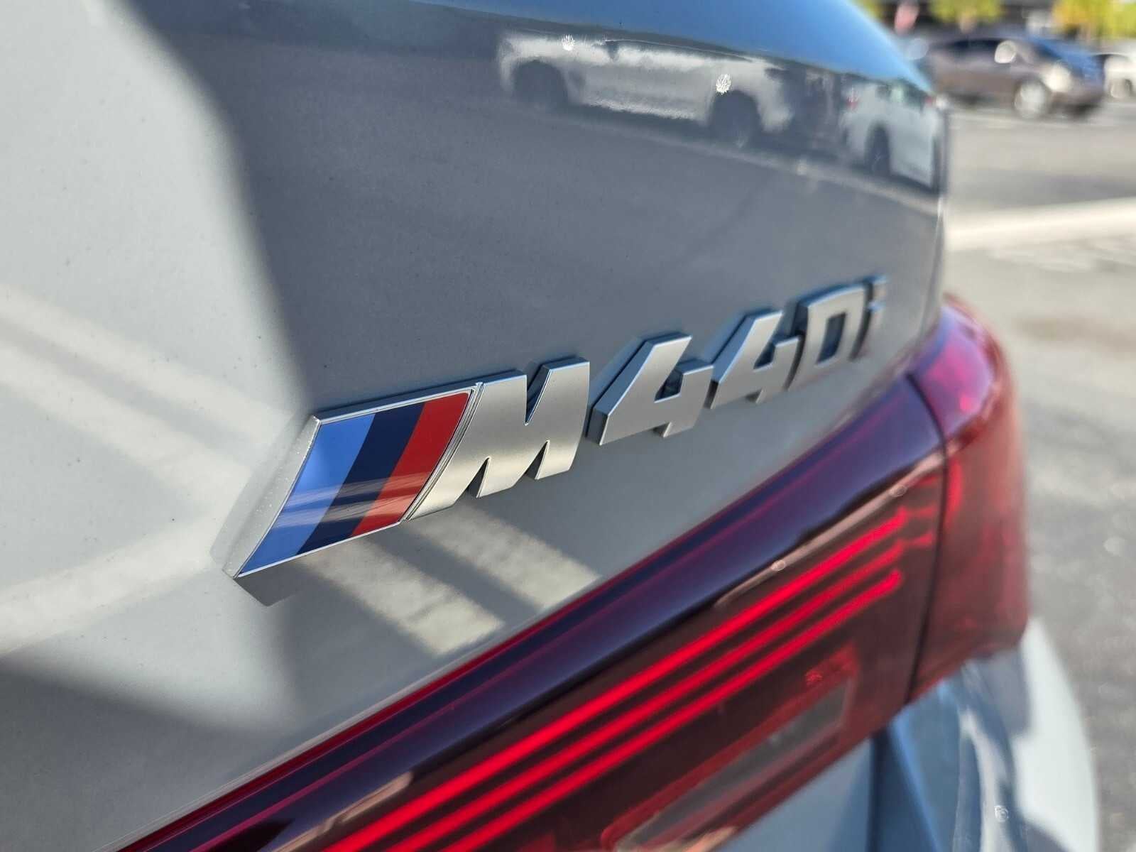 2027 BMW M440i M440i
