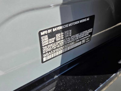 2027 BMW M440i M440i