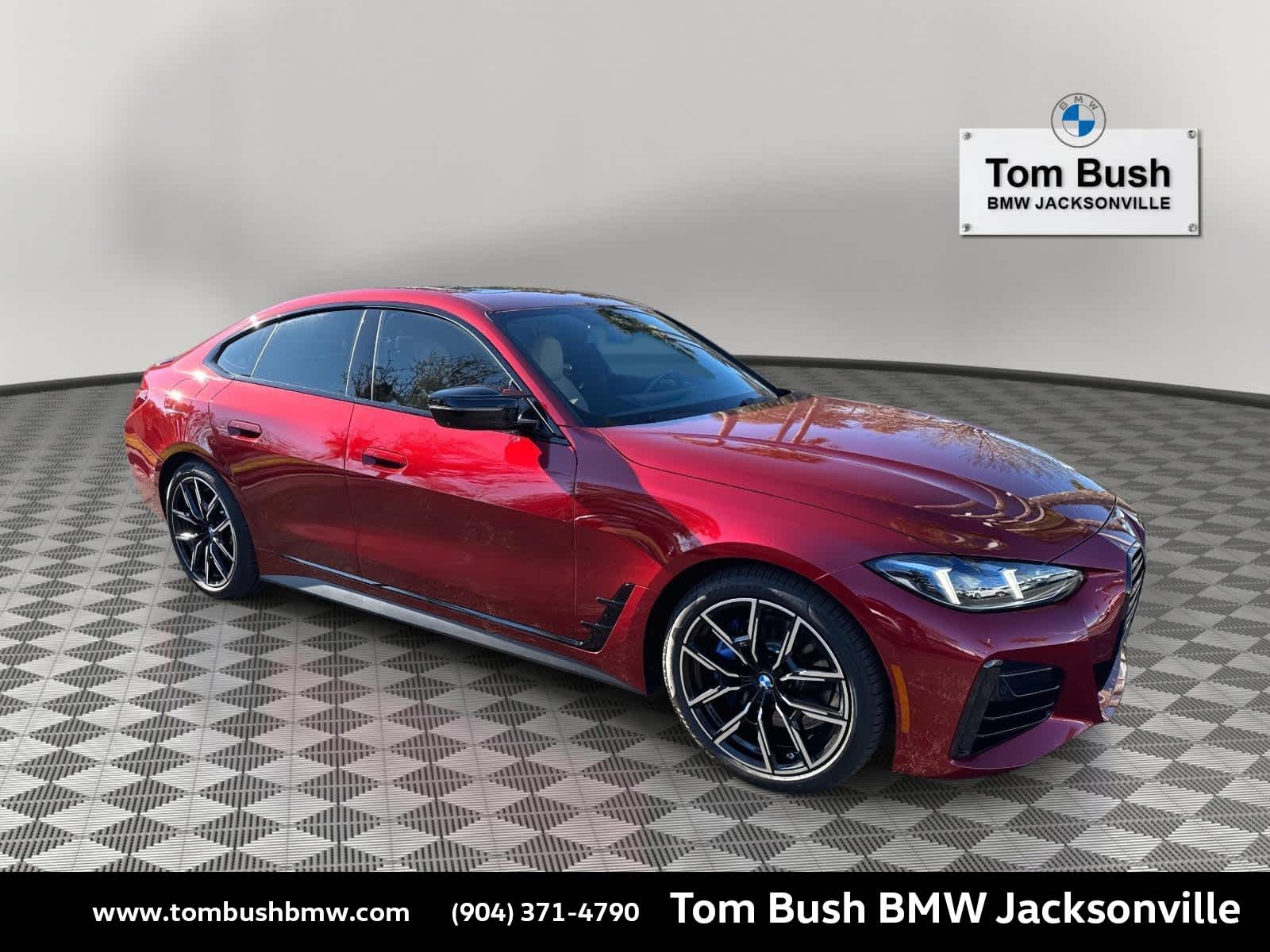 2025 BMW 4 Series M440i