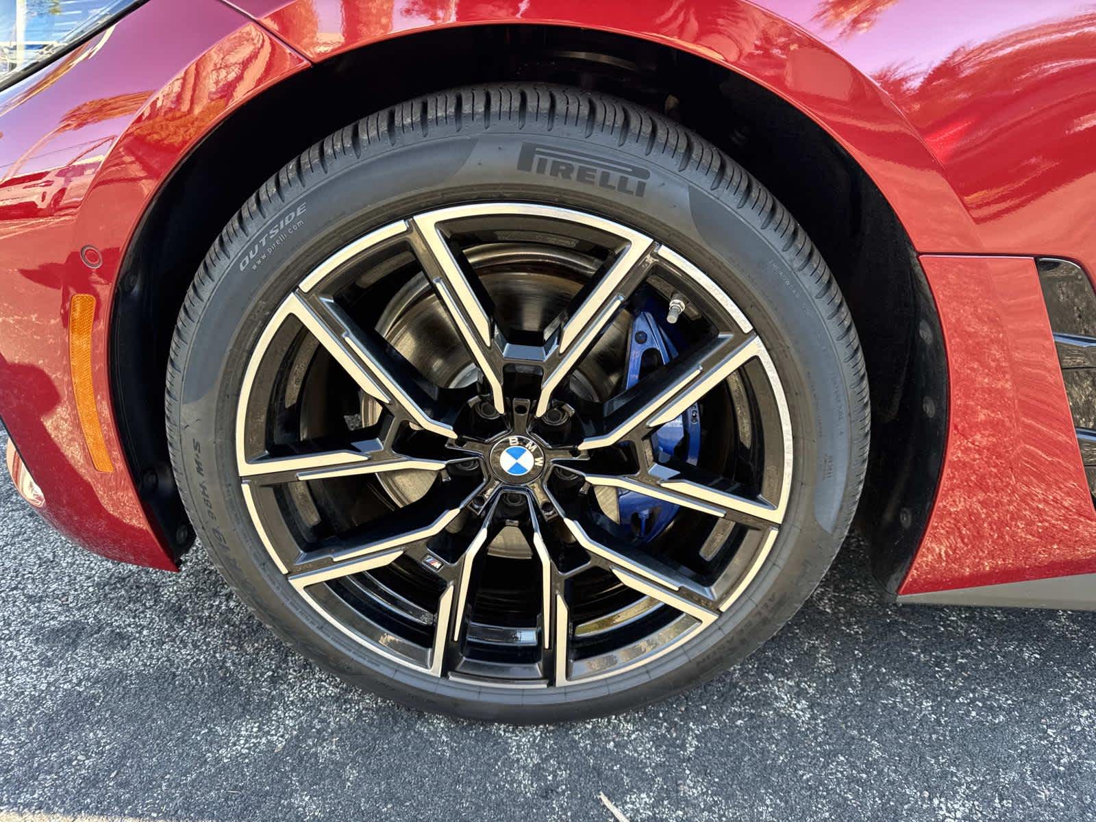 2025 BMW 4 Series M440i