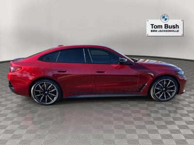 2025 BMW 4 Series M440i