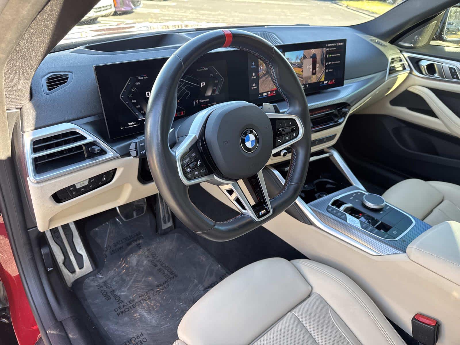 2025 BMW 4 Series M440i