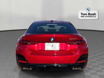 2025 BMW 4 Series M440i