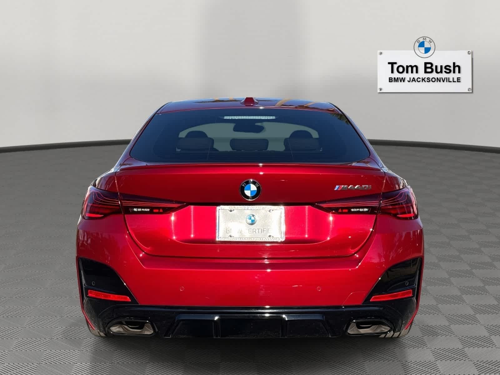 2025 BMW 4 Series M440i