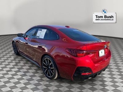 2025 BMW 4 Series M440i