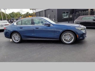 2024 BMW 5 Series 530i xDrive in Jacksonville, FL - Tom Bush Family of Dealerships