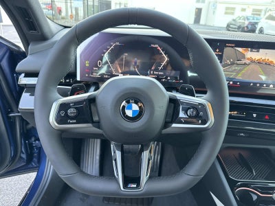 2026 BMW 5 Series 530i xDrive