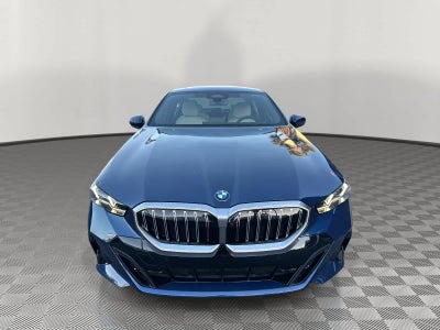 2026 BMW 5 Series 530i xDrive