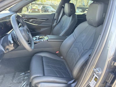 2025 BMW 530i xDrive 530i xDrive