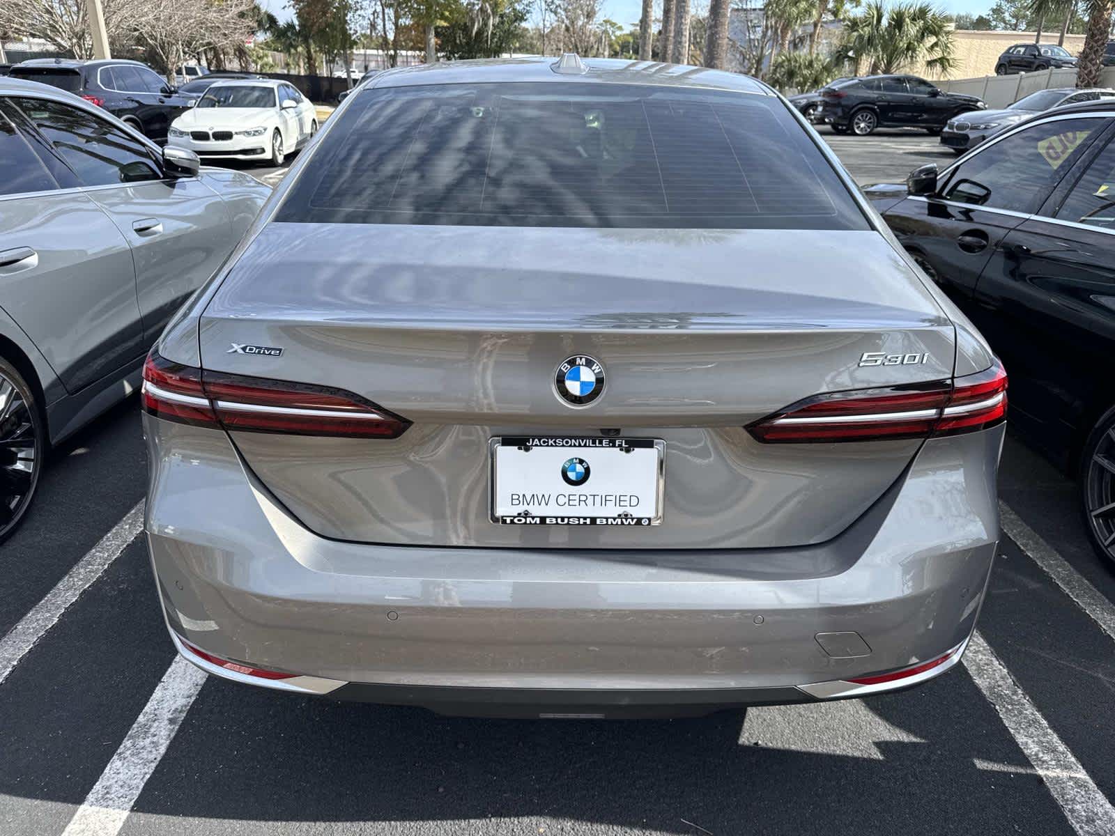 2025 BMW 5 Series 530i xDrive