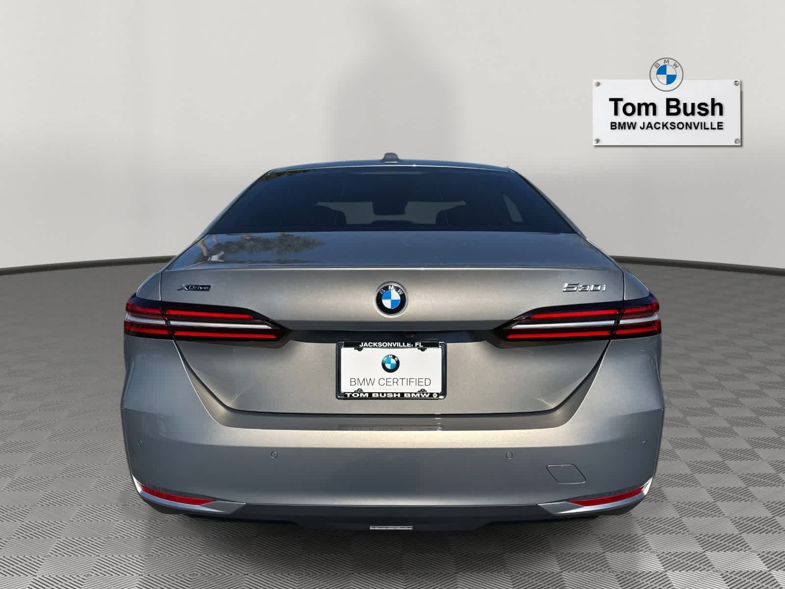 2025 BMW 5 Series 530i xDrive