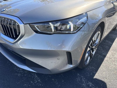 2025 BMW 530i xDrive 530i xDrive