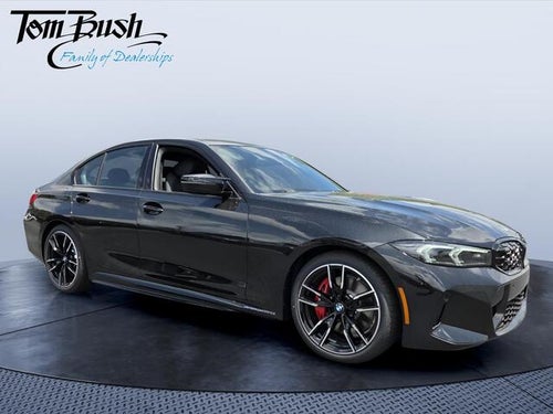 2026 BMW M340i M340i