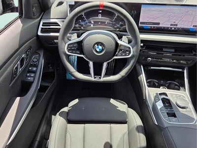 2026 BMW M340i M340i