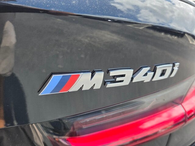 2026 BMW M340i M340i