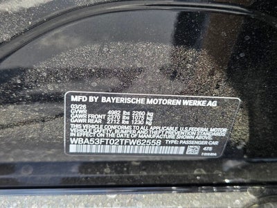 2026 BMW M340i M340i
