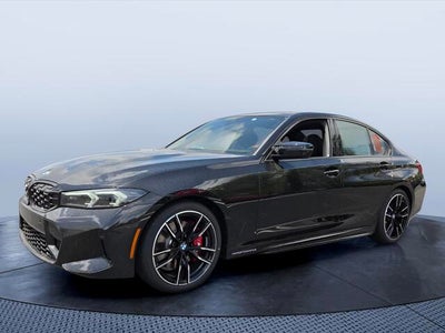 2026 BMW M340i M340i