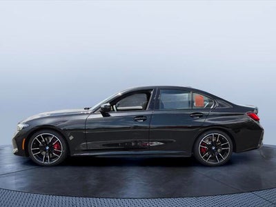 2026 BMW M340i M340i