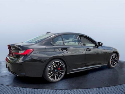 2026 BMW M340i M340i