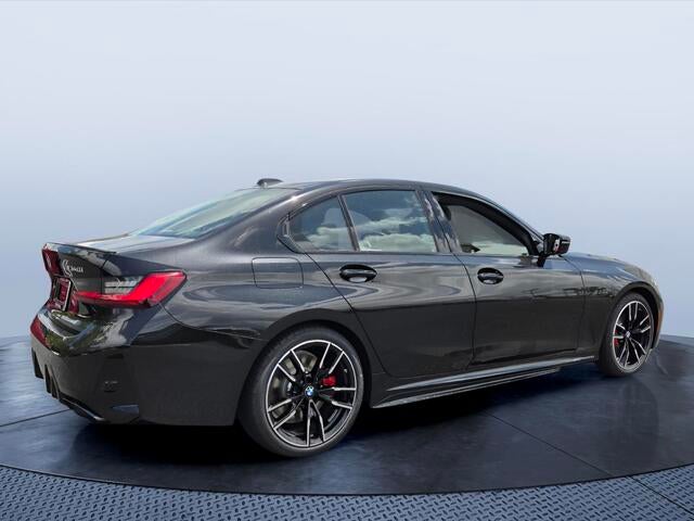 2026 BMW M340i M340i