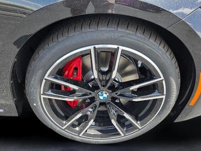 2026 BMW M340i M340i