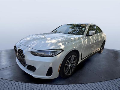 2024 BMW 430i 430i
