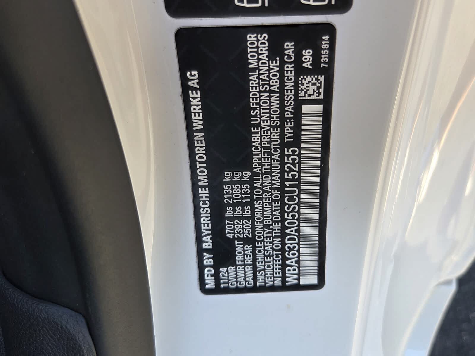 2025 BMW 430i xDrive 430i xDrive