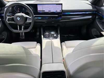 2024 BMW 540i xDrive 540i xDrive