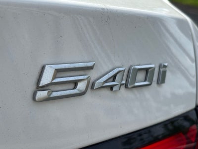2024 BMW 540i xDrive 540i xDrive