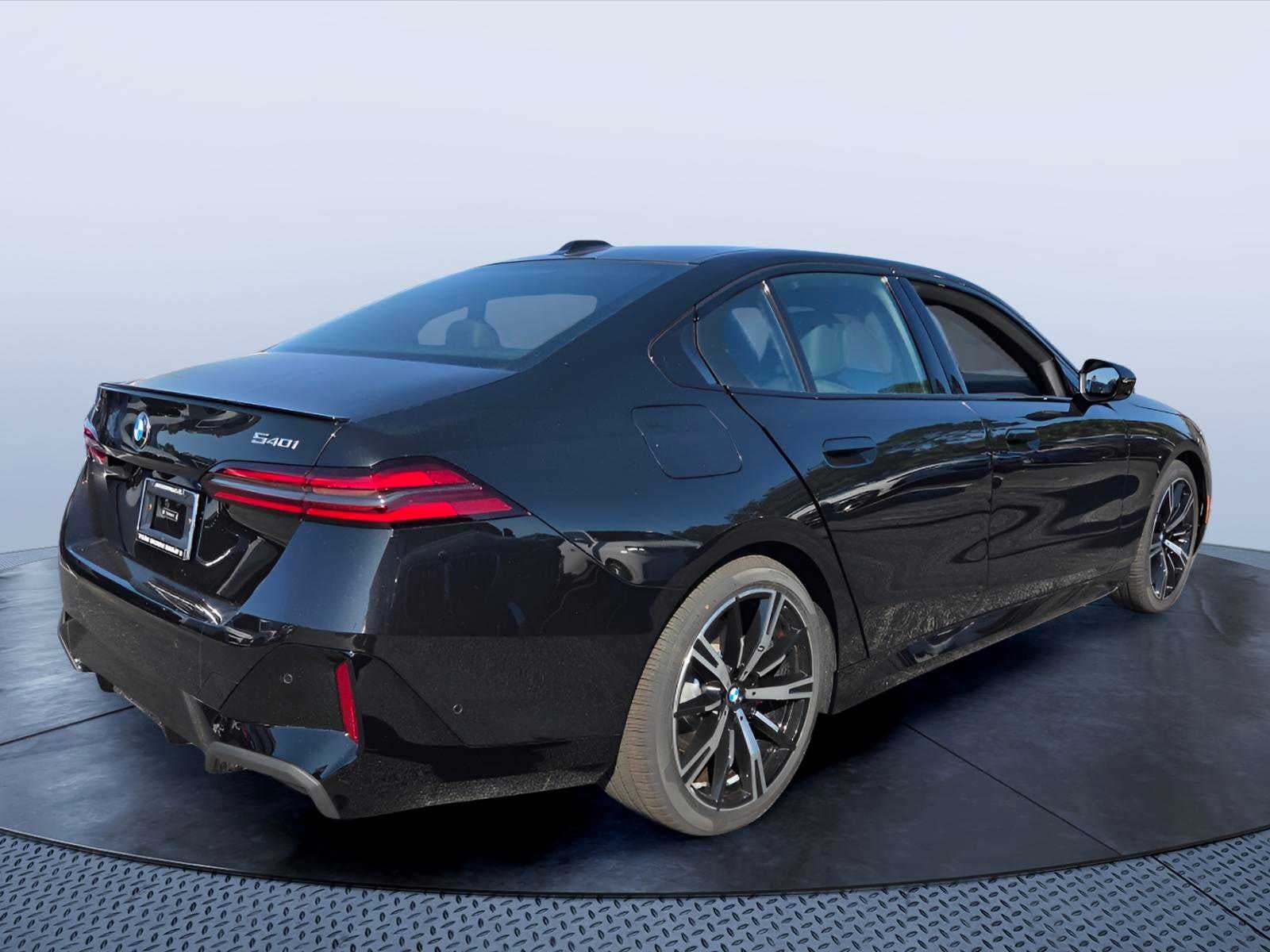2027 BMW 540i xDrive 540i xDrive