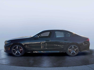 2027 BMW 540i xDrive 540i xDrive