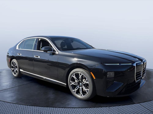 2027 BMW 740i xDrive 740i xDrive