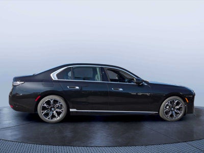2027 BMW 740i xDrive 740i xDrive