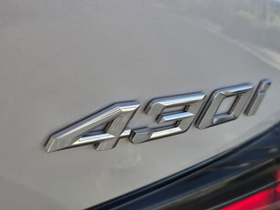 2023 BMW 430i xDrive 430i xDrive
