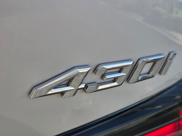 2023 BMW 430i xDrive 430i xDrive