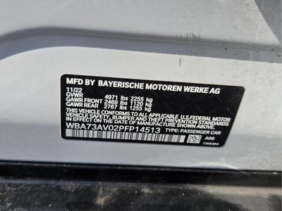 2023 BMW 430i xDrive 430i xDrive