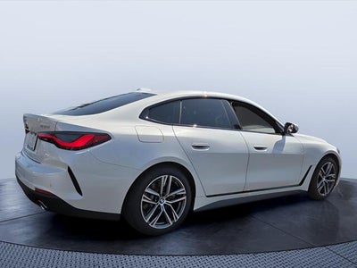 2023 BMW 430i xDrive 430i xDrive