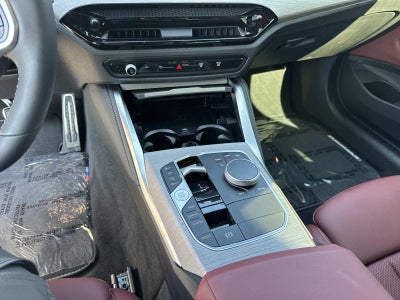 2026 BMW 4 Series M440i