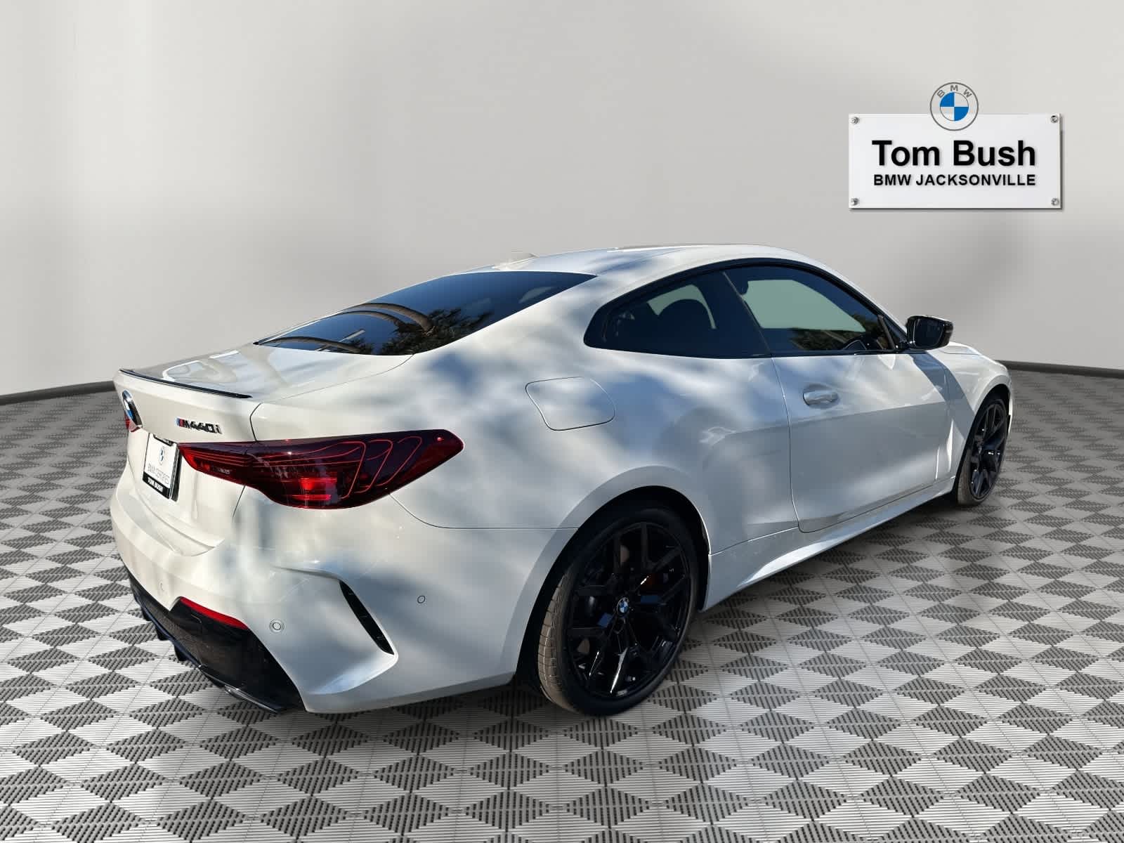 2026 BMW 4 Series M440i