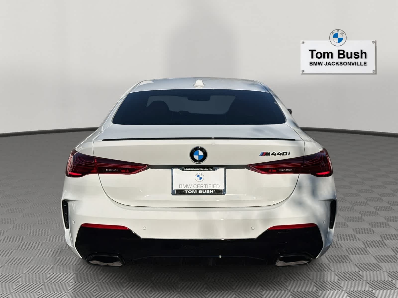 2026 BMW 4 Series M440i