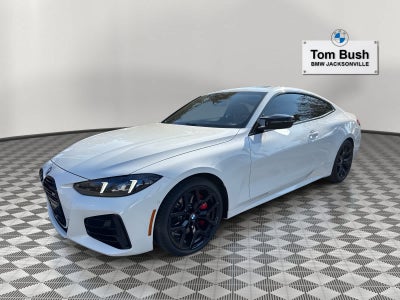 2026 BMW 4 Series M440i