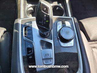 2021 BMW 7 Series 750i xDrive in Jacksonville, FL - Tom Bush Family of Dealerships