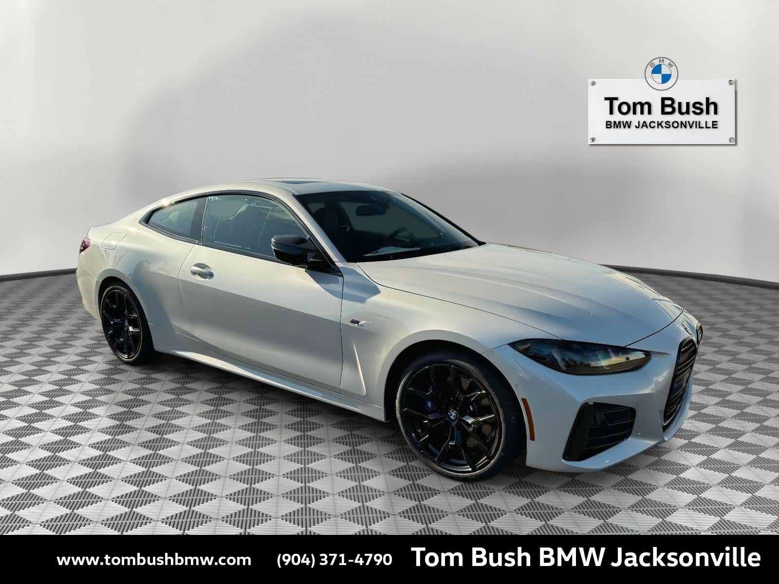 2026 BMW 4 Series M440i xDrive