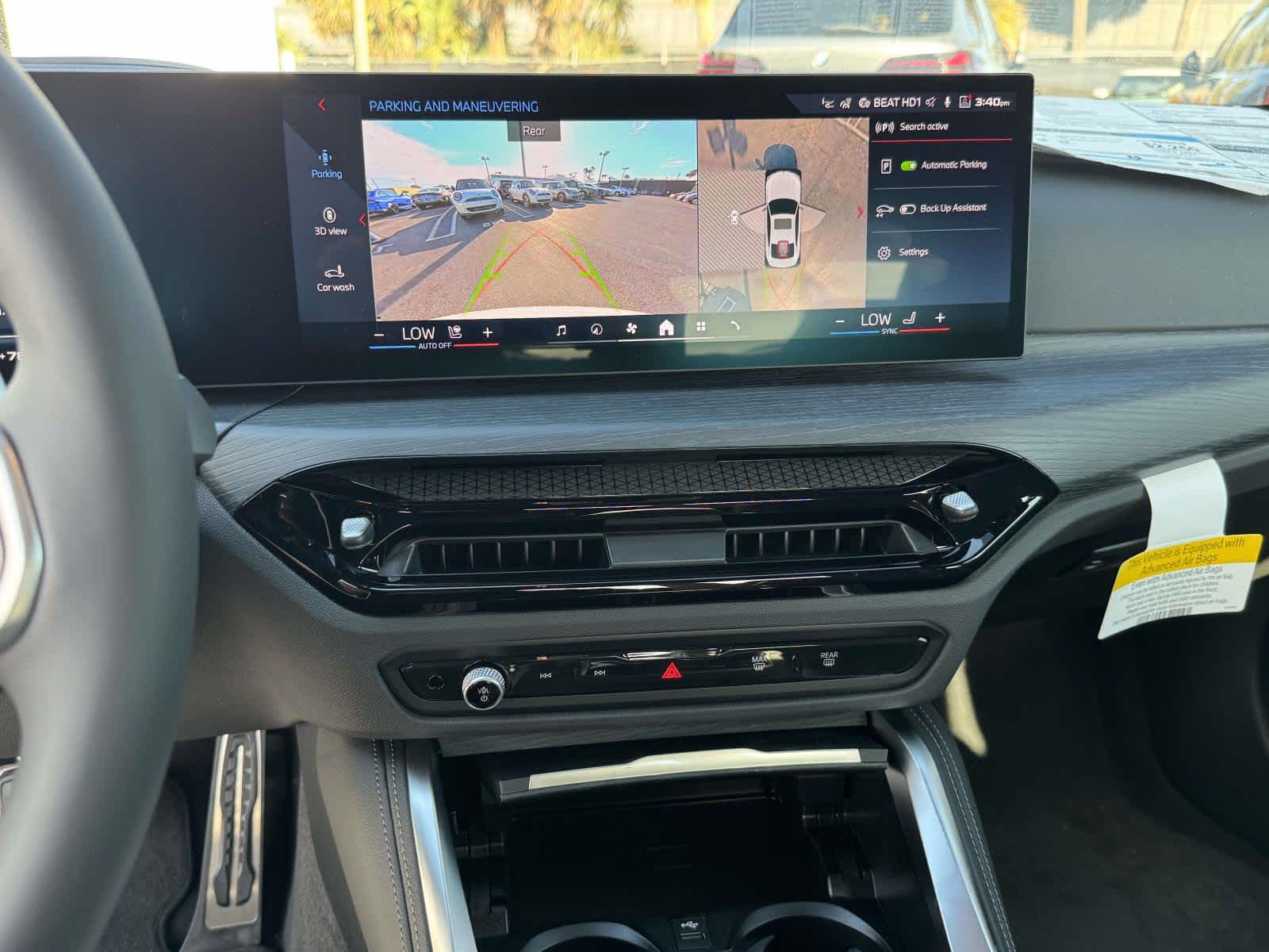 2026 BMW 4 Series M440i xDrive