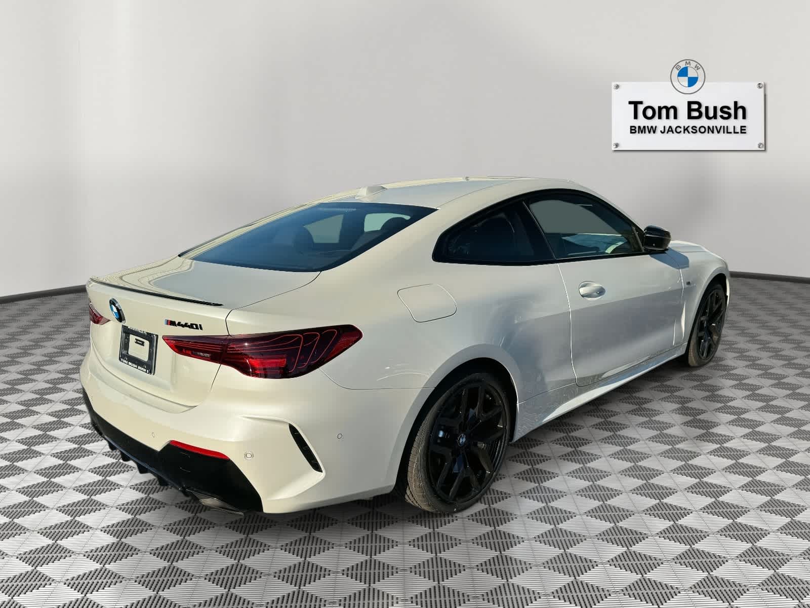 2026 BMW 4 Series M440i xDrive