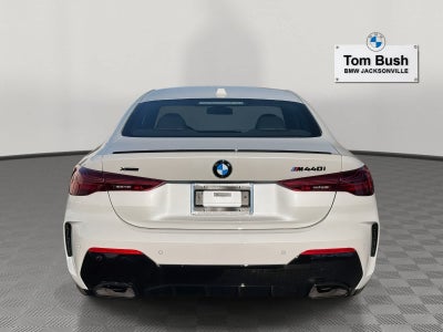 2026 BMW 4 Series M440i xDrive