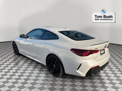 2026 BMW 4 Series M440i xDrive