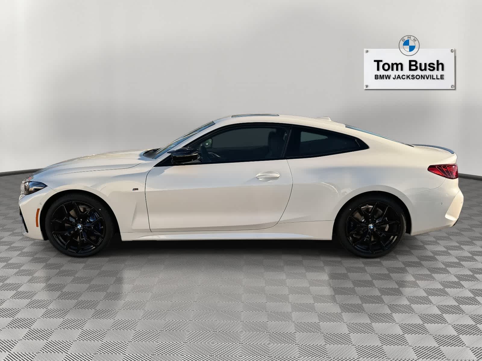 2026 BMW 4 Series M440i xDrive