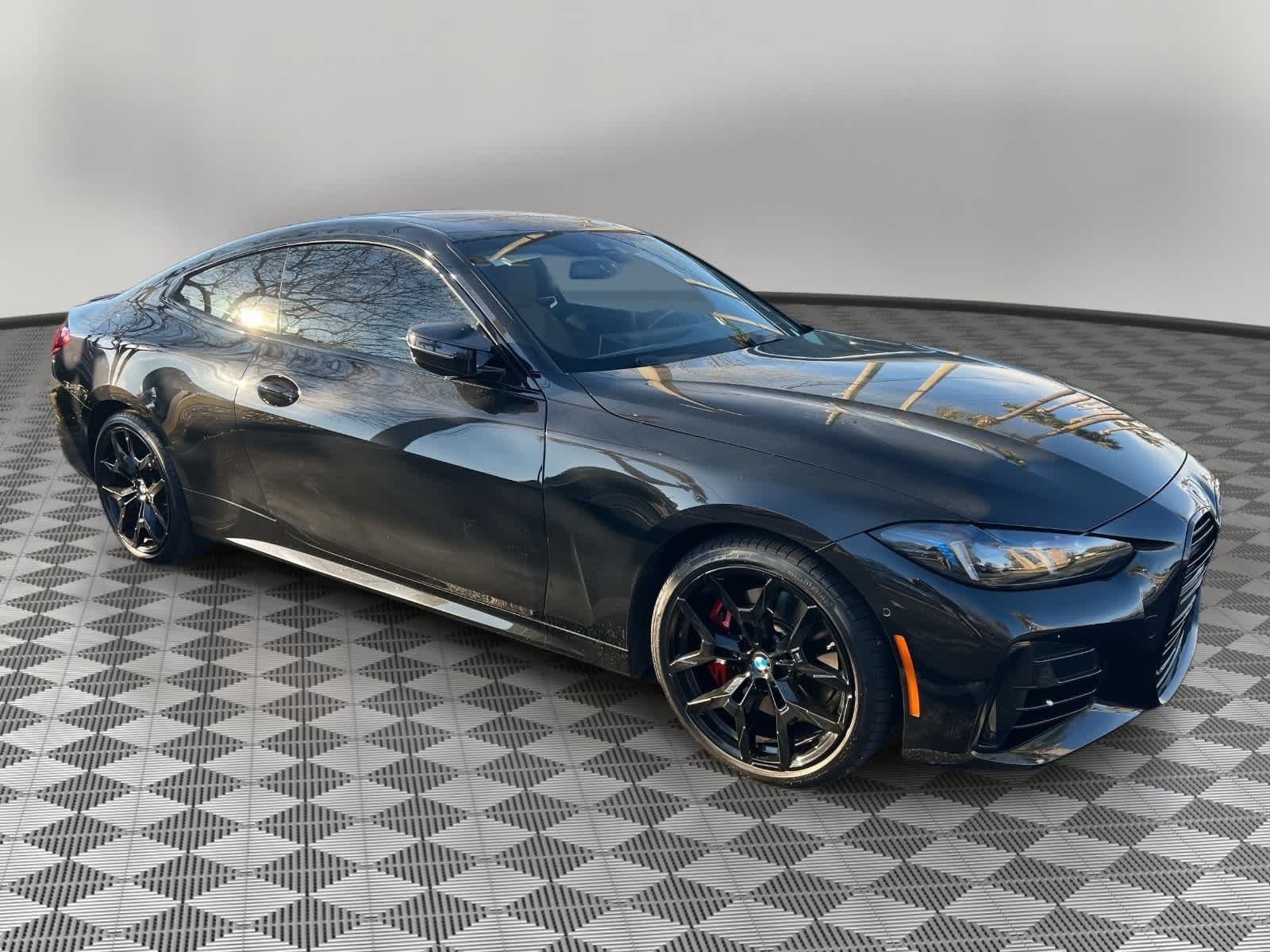 2025 BMW 4 Series M440i xDrive