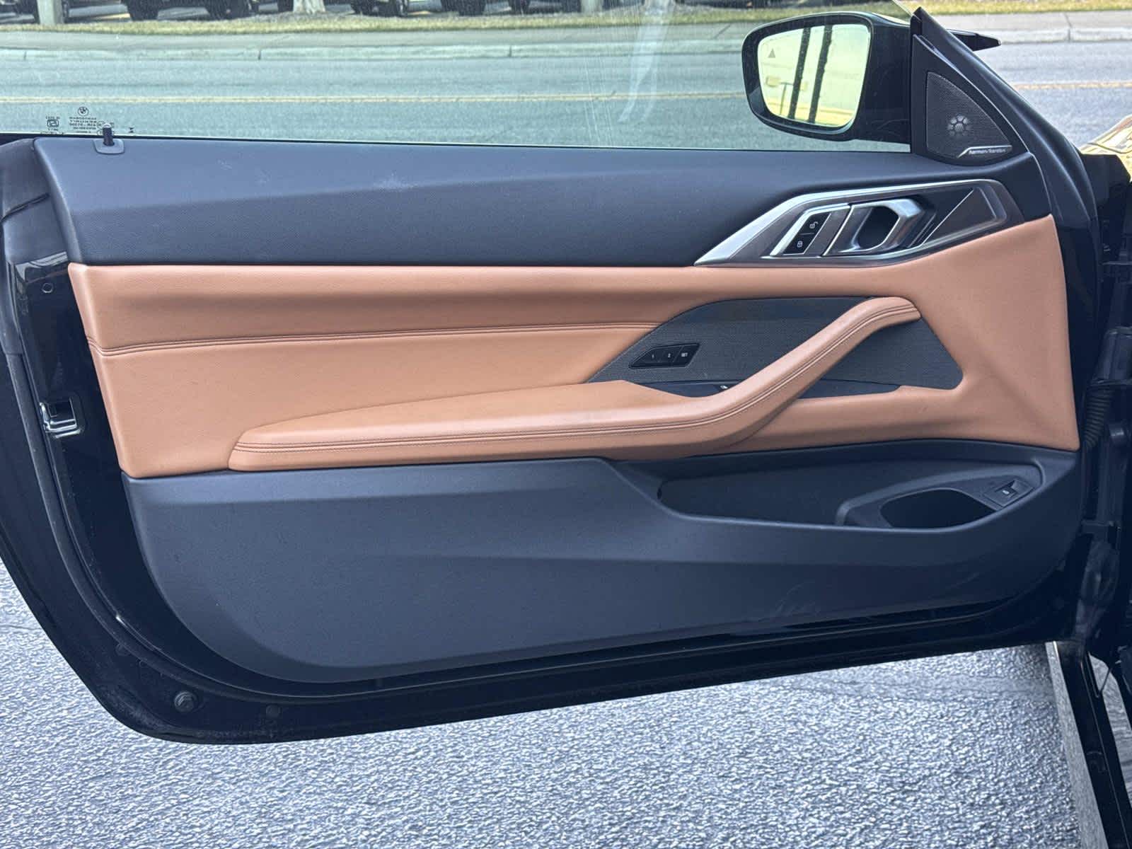 2025 BMW 4 Series M440i xDrive